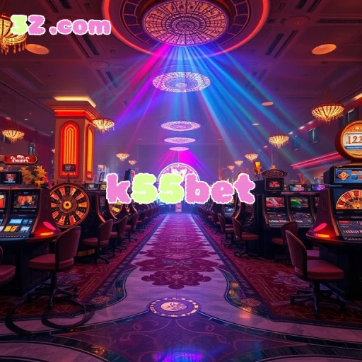 k55bet Baixar App