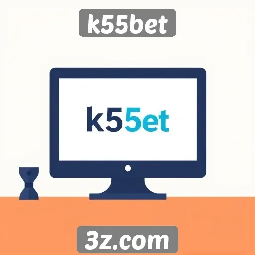Suporte ao cliente no k55bet