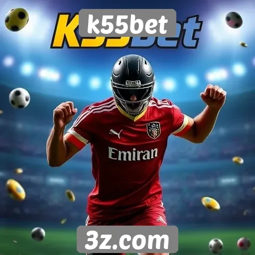 k55bet oferece promoções atraentes para novos jogadores