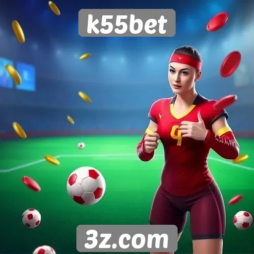 Promoções e bônus oferecidos pelo k55bet