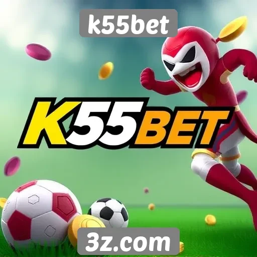 Novidades e promoções do k55bet para jogadores