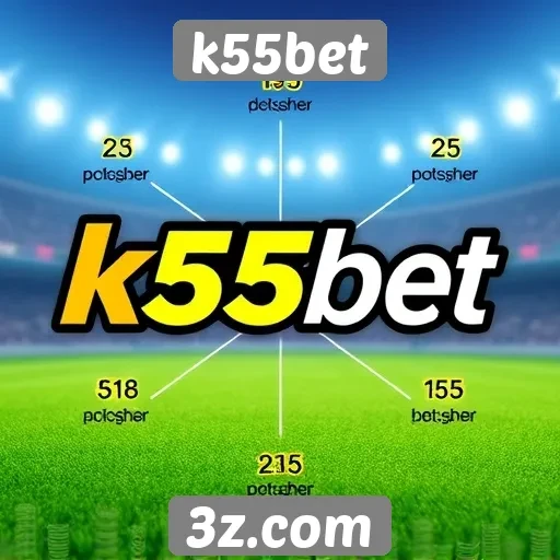Comparativa entre k55bet e concorrentes do mercado