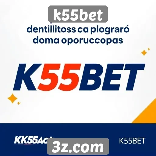 Programas de fidelidade e recompensas no k55bet