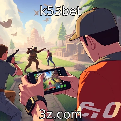 Análise do crescimento dos jogos mobile e suas implicações