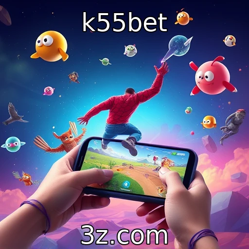 A ascensão dos jogos mobile no mercado global