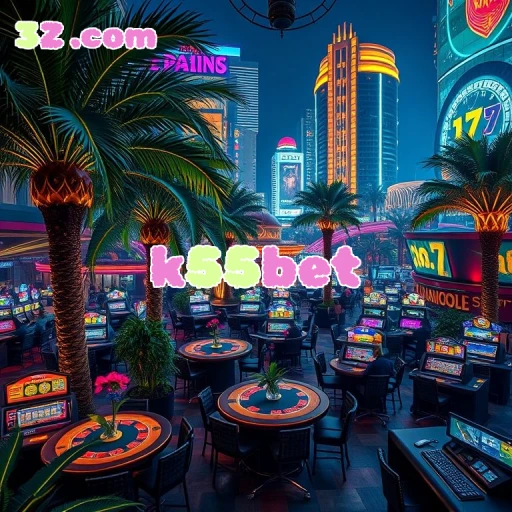 k55bet Promoções