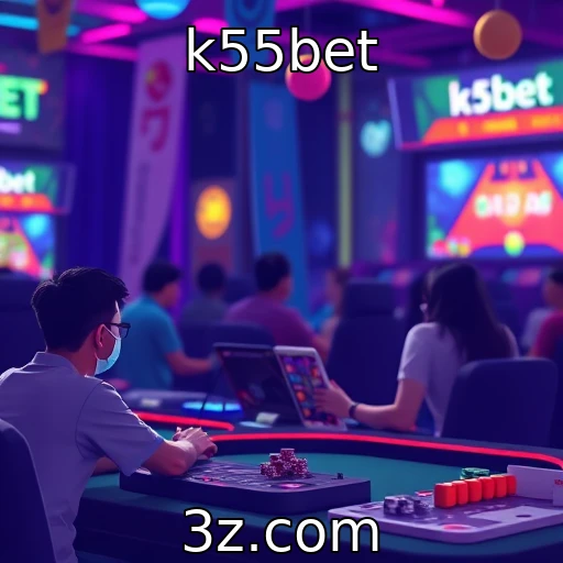 Aumento da conscientização sobre jogos responsáveis