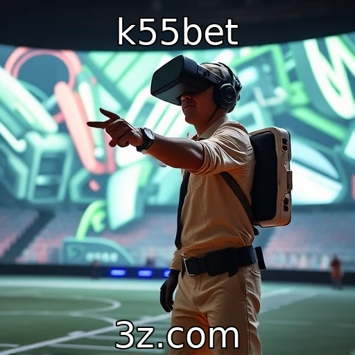 Inovação em realidade virtual e aumentada nos games