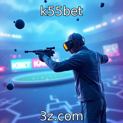 O papel da realidade virtual na evolução dos jogos